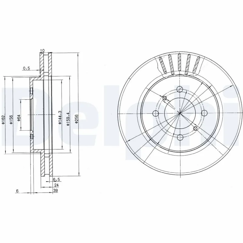 Brake Disc