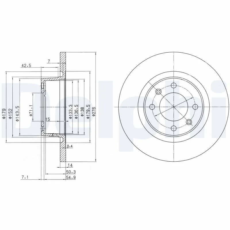 Brake Disc