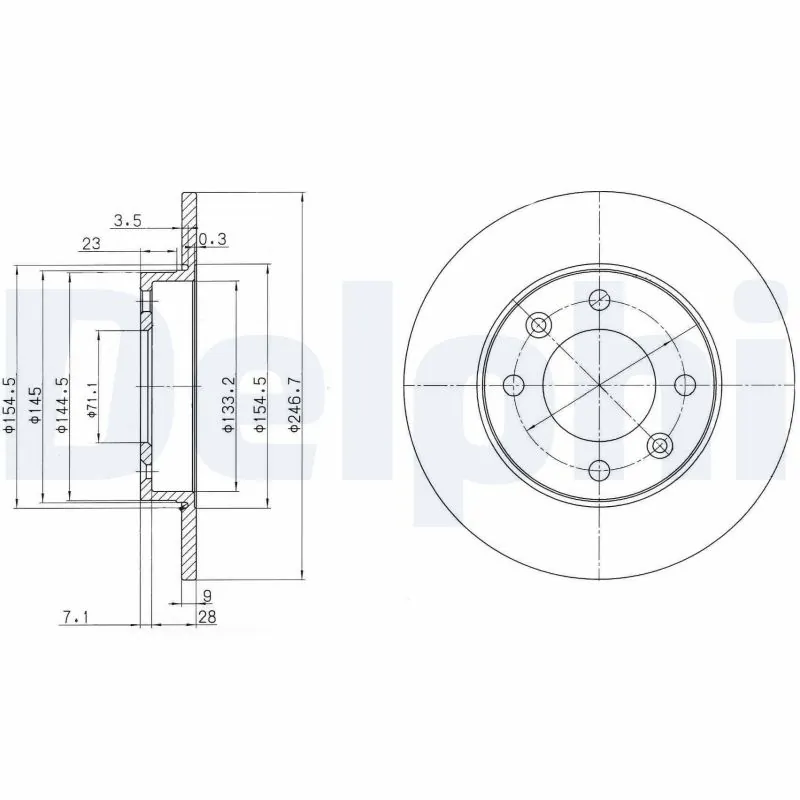 Brake Disc