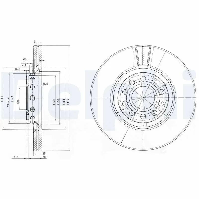 Brake Disc