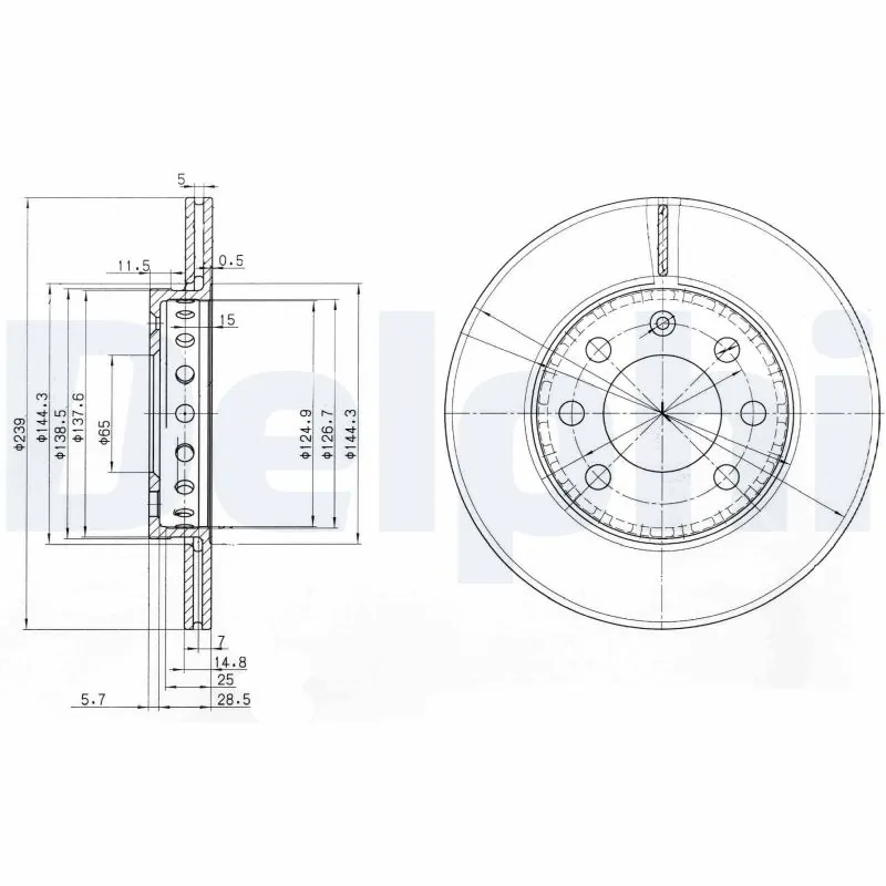 Brake Disc