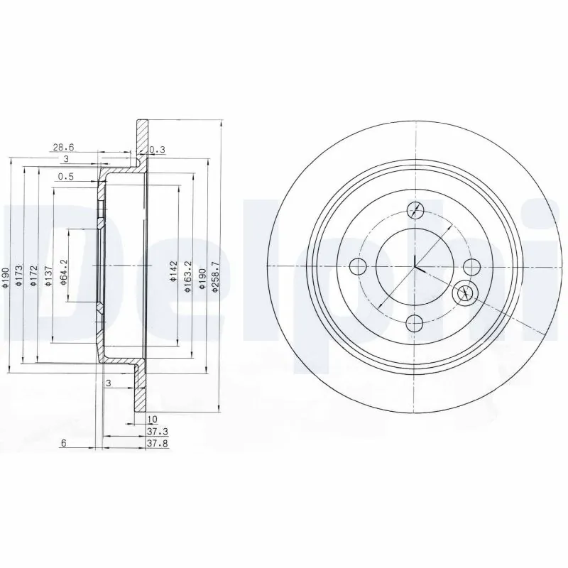 Brake Disc