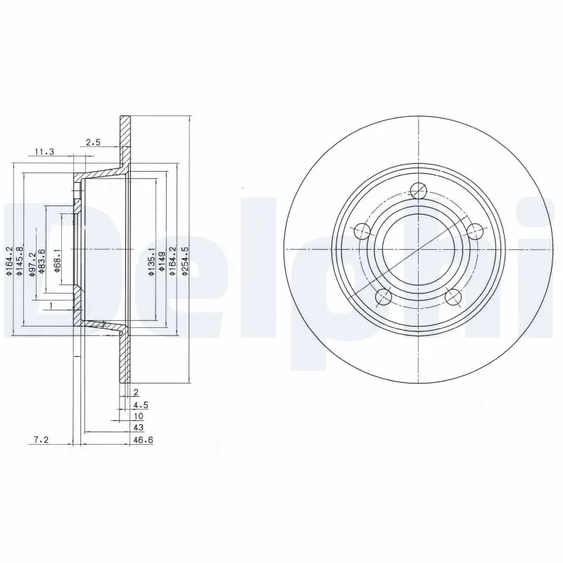 Brake Disc