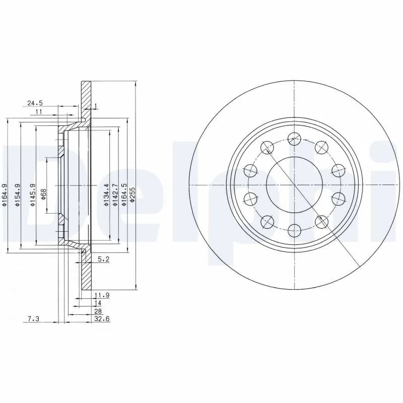 Brake Disc