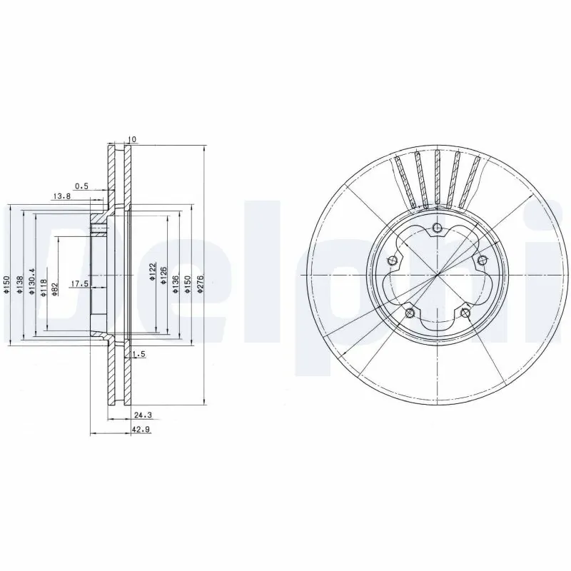 Brake Disc