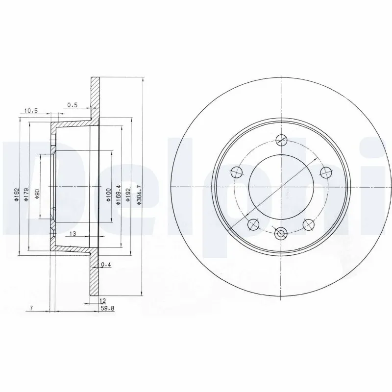 Brake Disc