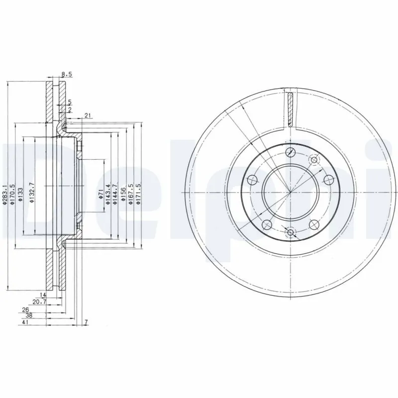 Brake Disc