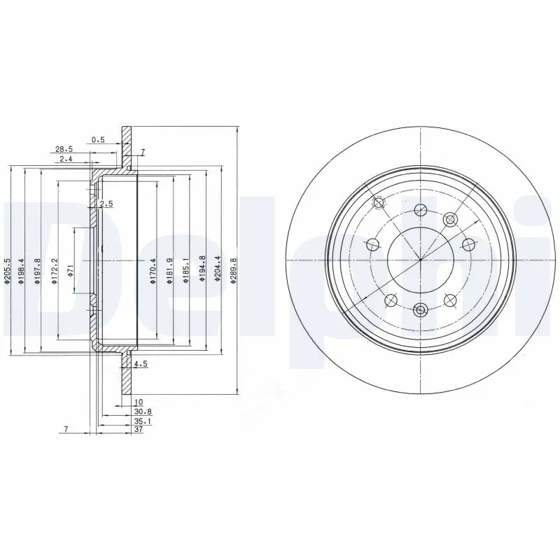 Brake Disc