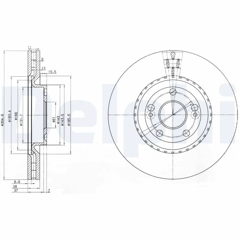 Brake Disc