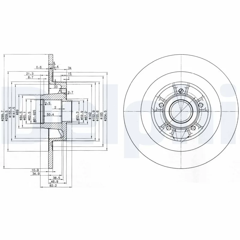 Brake Disc