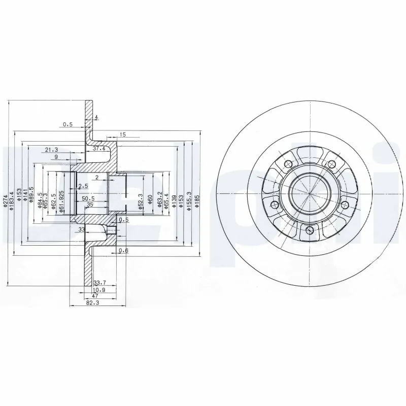 Brake Disc
