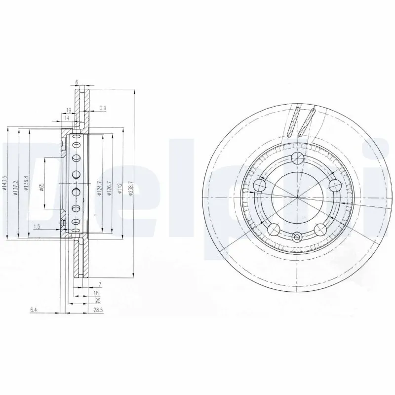 Brake Disc