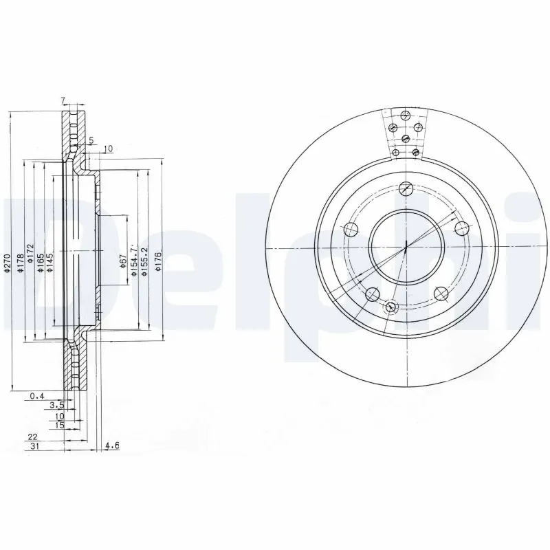 Brake Disc