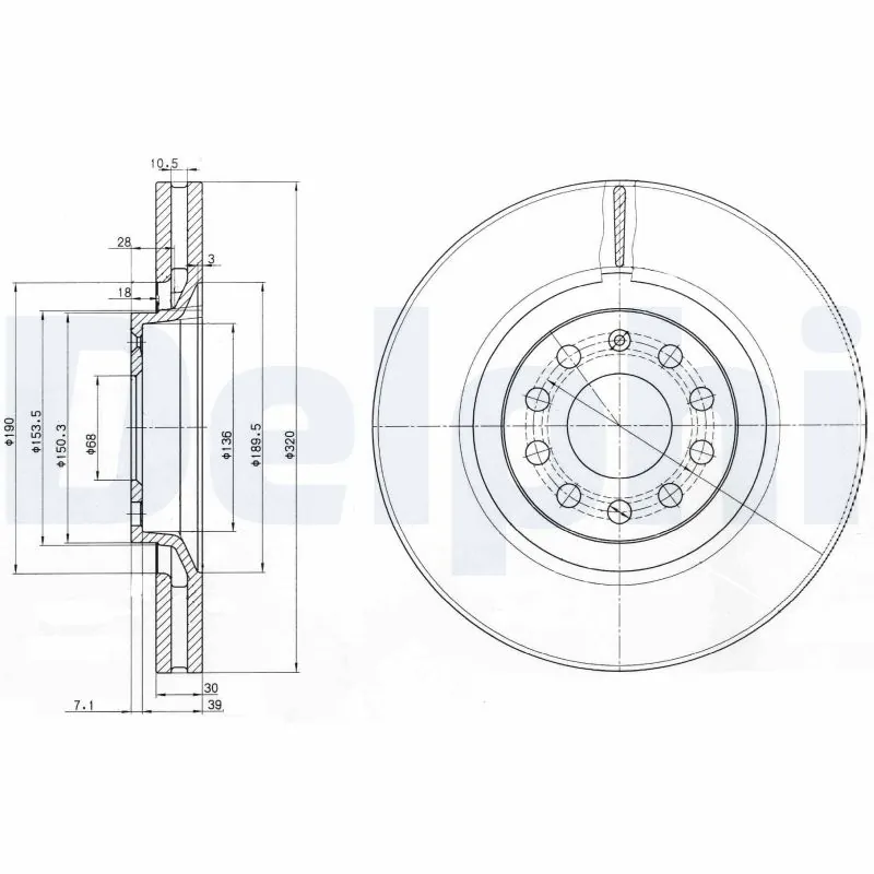 Brake Disc