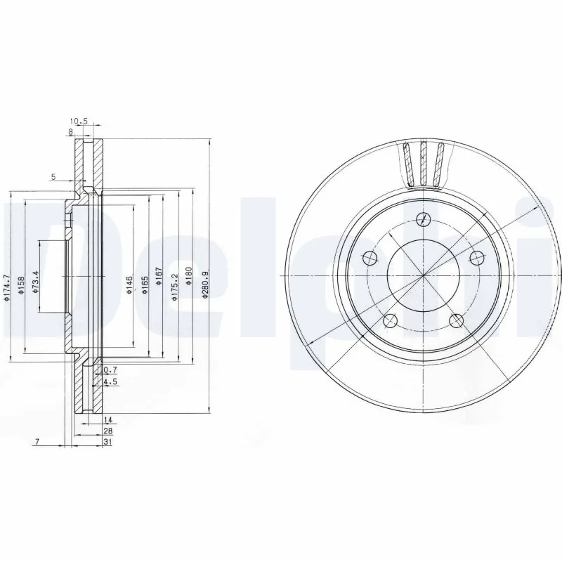 Brake Disc