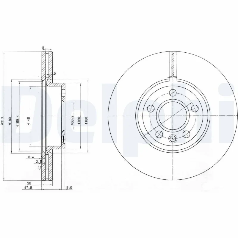 Brake Disc