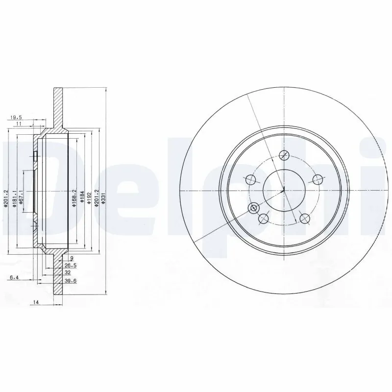 Brake Disc