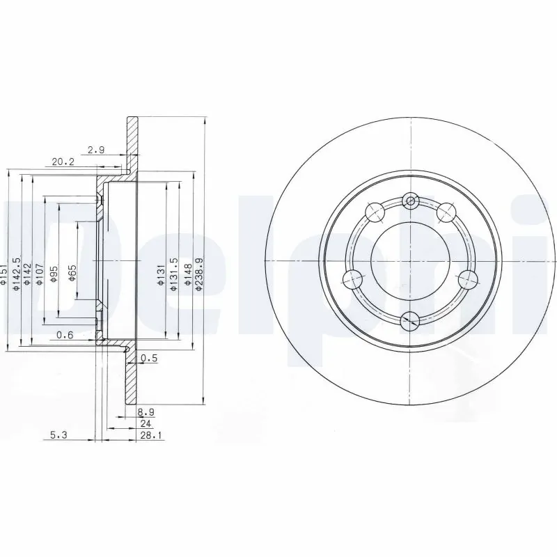 Brake Disc