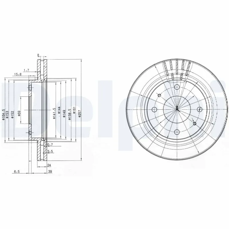 Brake Disc