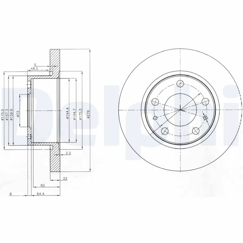 Brake Disc