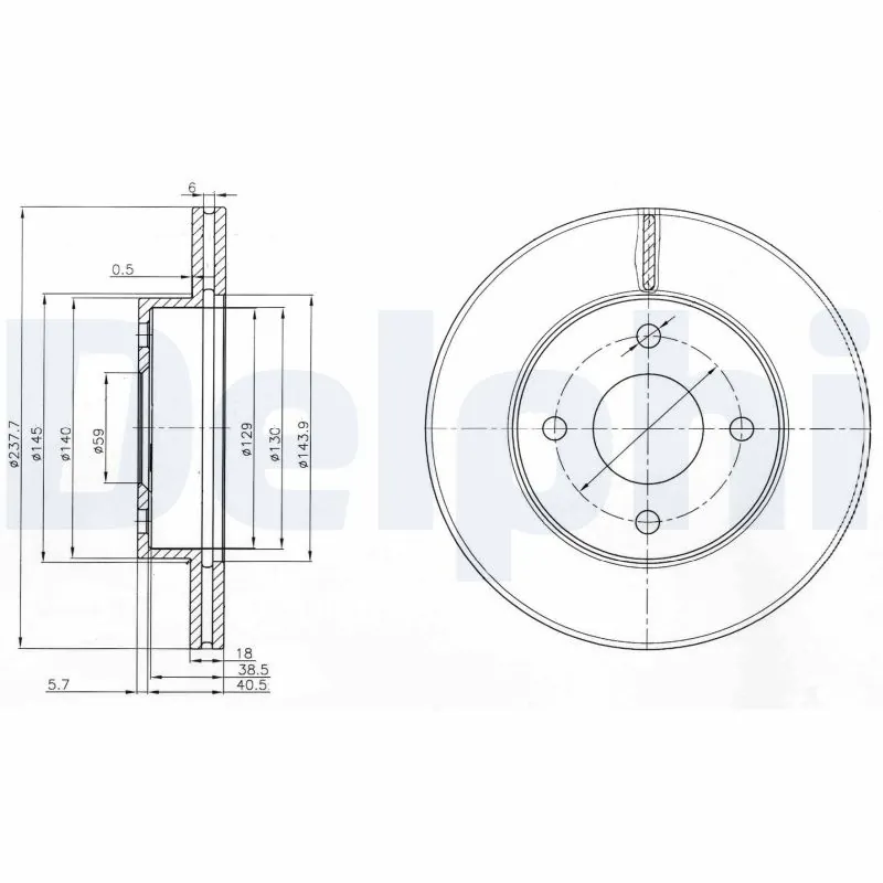 Brake Disc