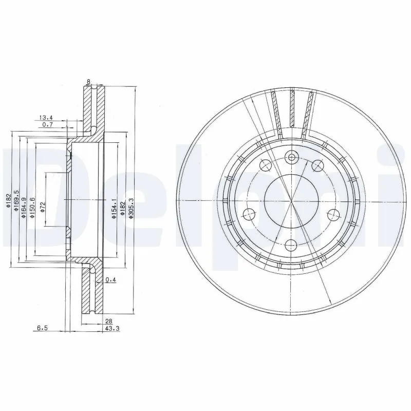 Brake Disc