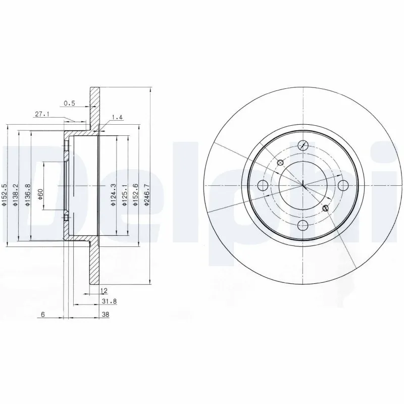 Brake Disc