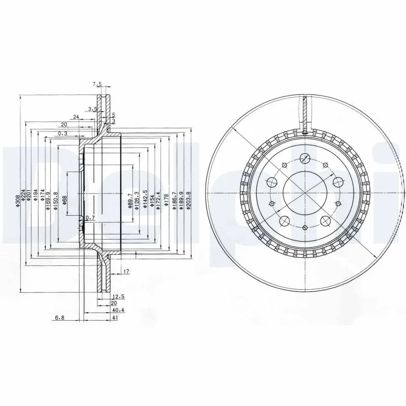 Brake Disc