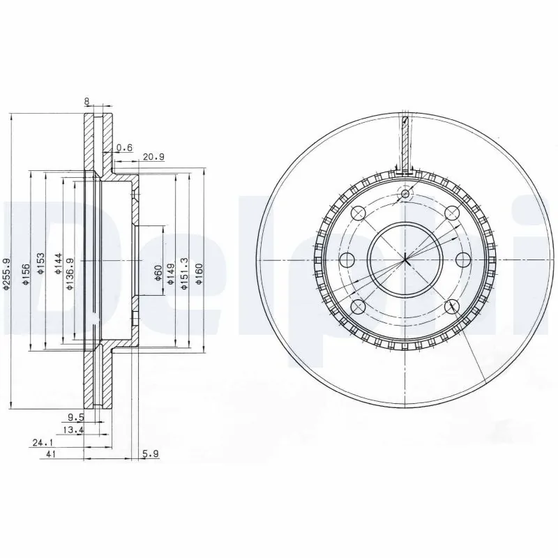 Brake Disc