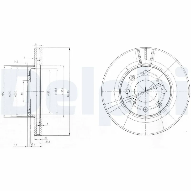 Brake Disc