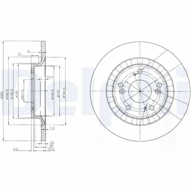 Brake Disc