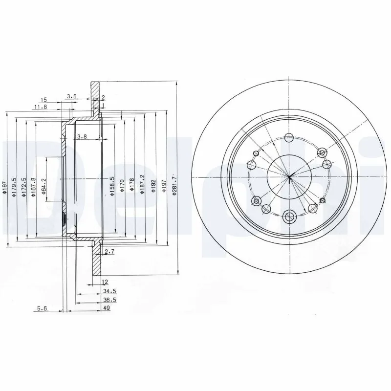 Brake Disc