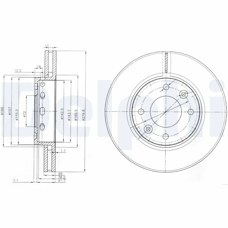 Brake Disc