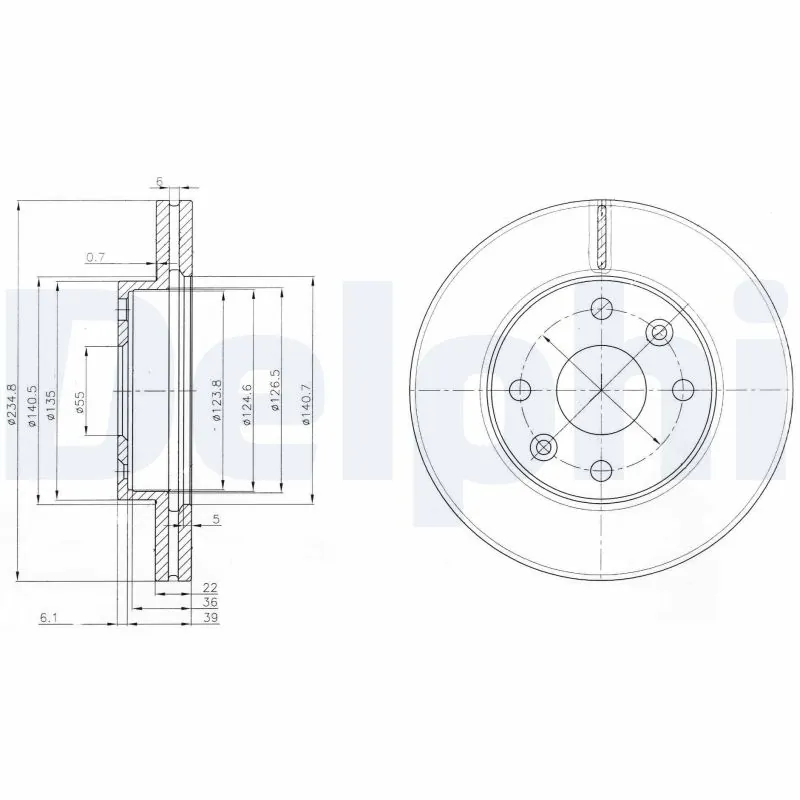 Brake Disc