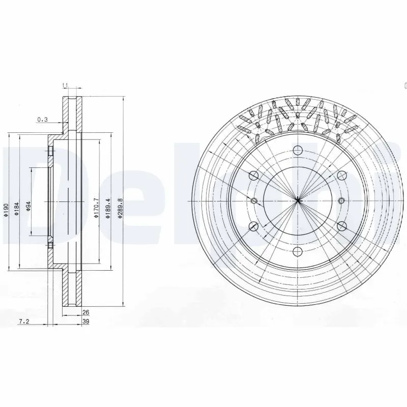Brake Disc