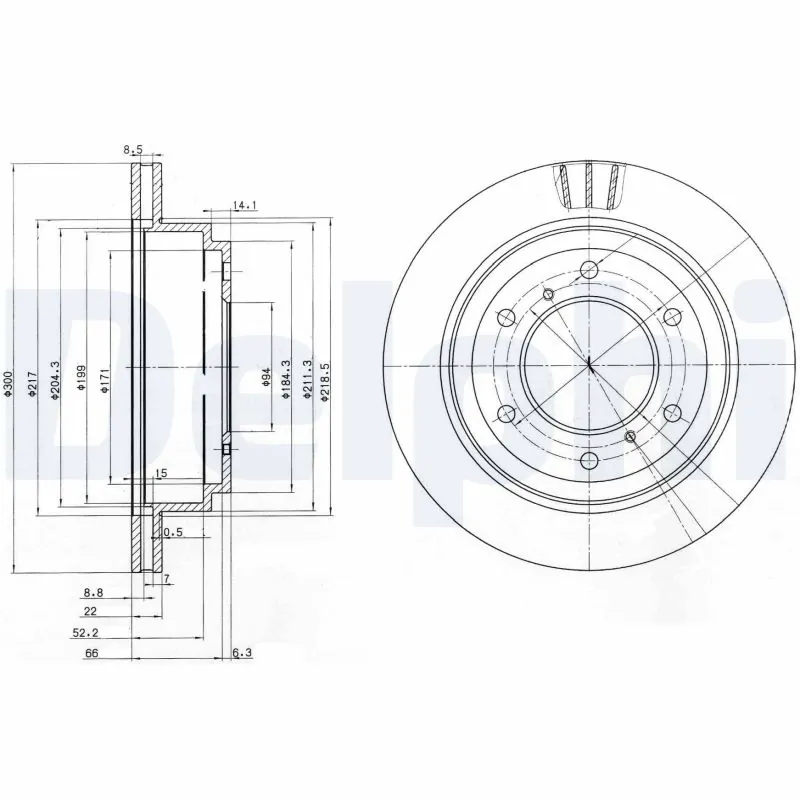 Brake Disc