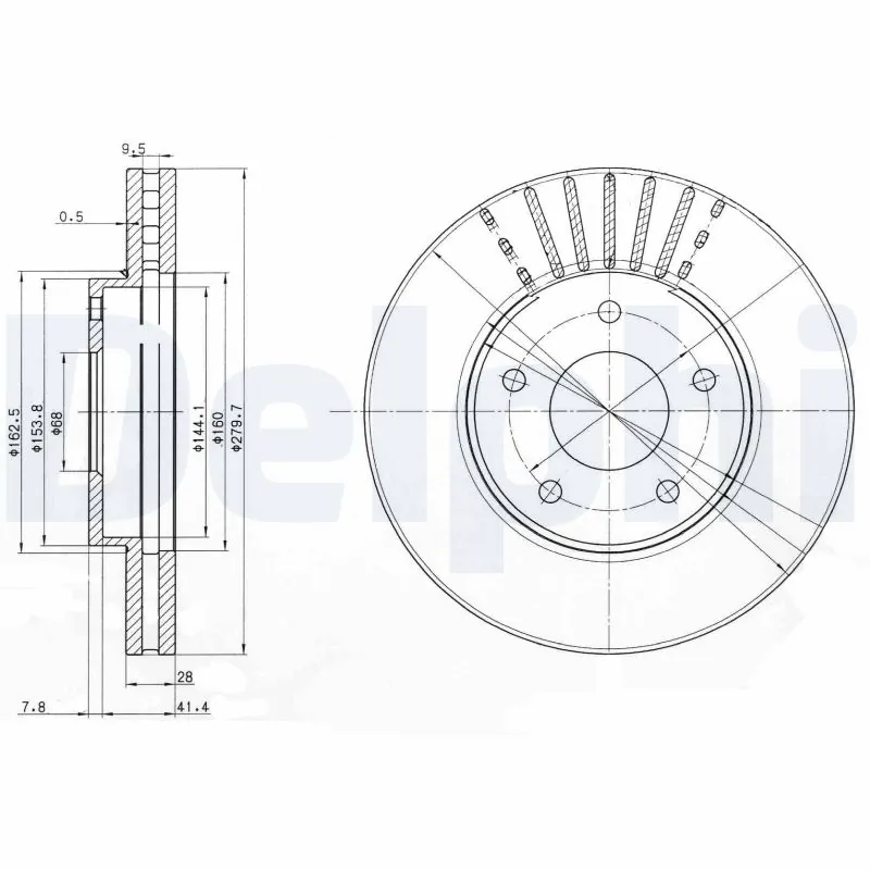 Brake Disc