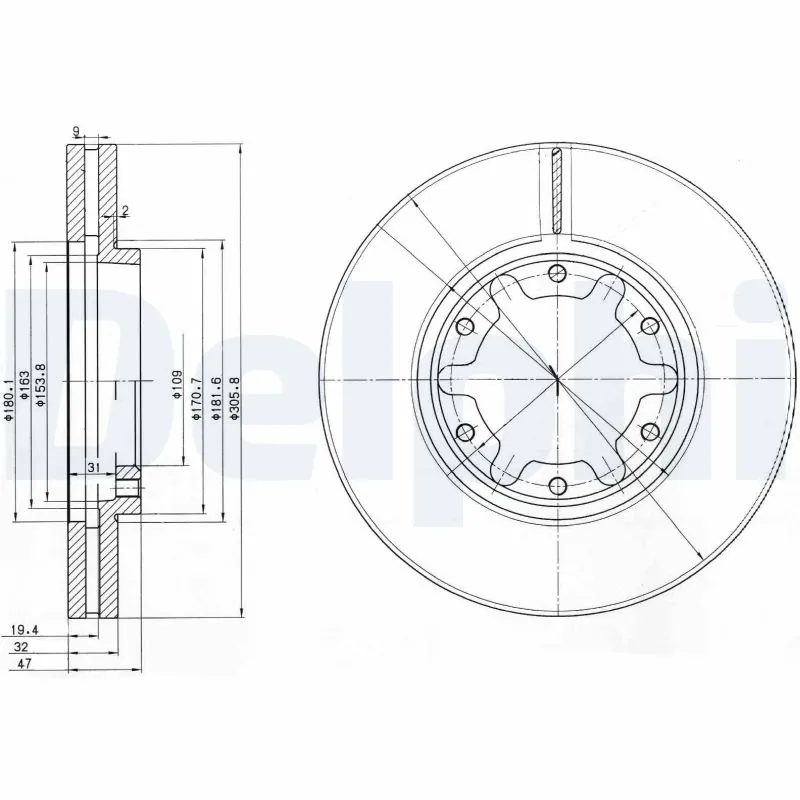 Brake Disc
