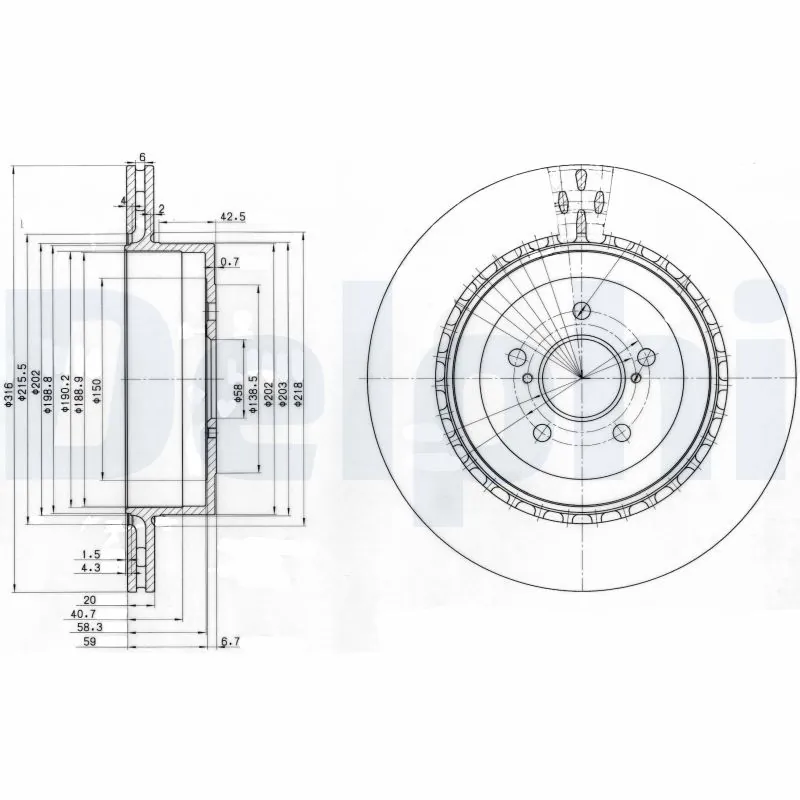 Brake Disc