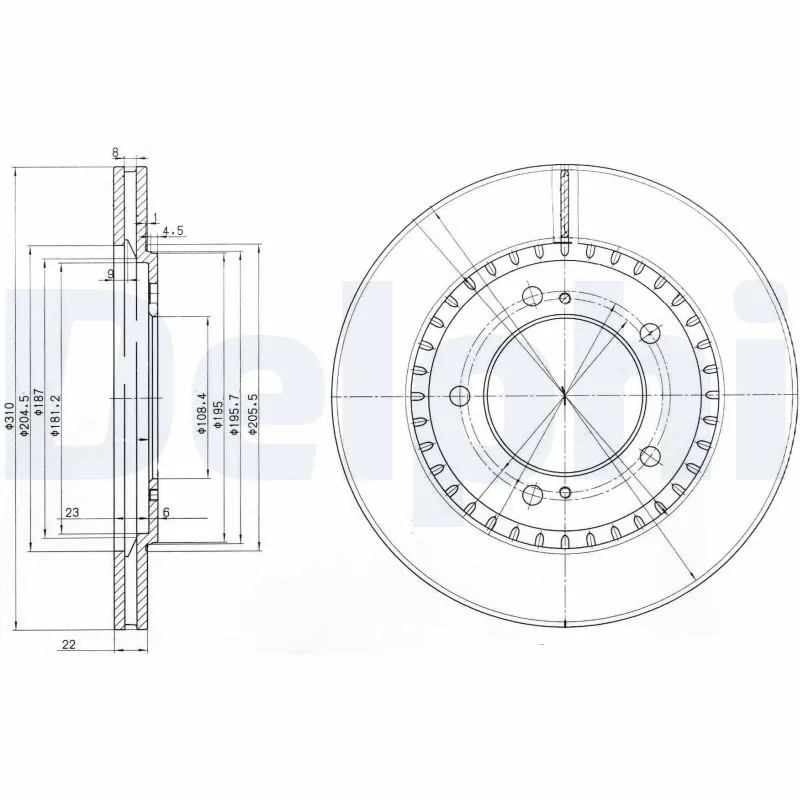 Brake Disc