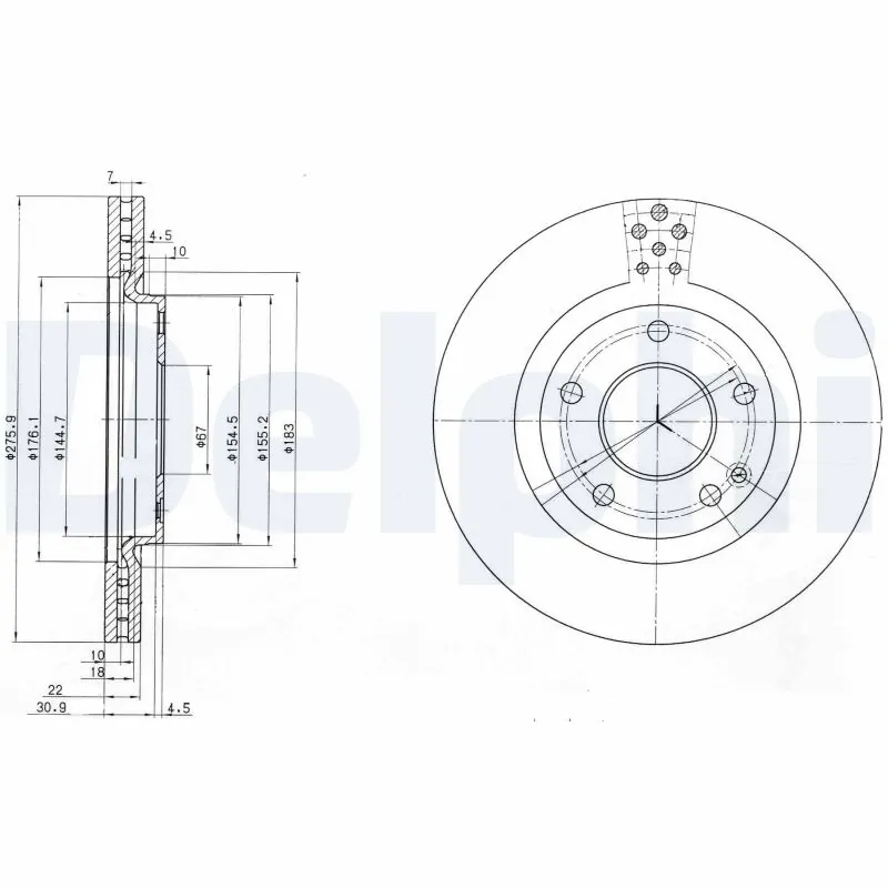 Brake Disc