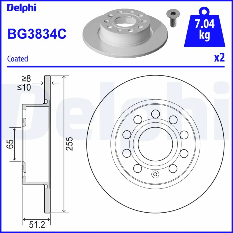Brake Disc