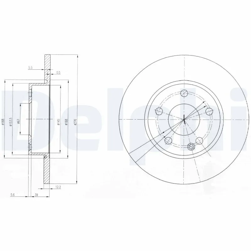 Brake Disc
