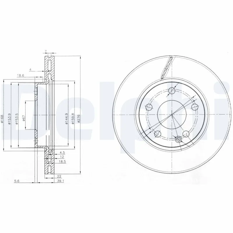 Brake Disc