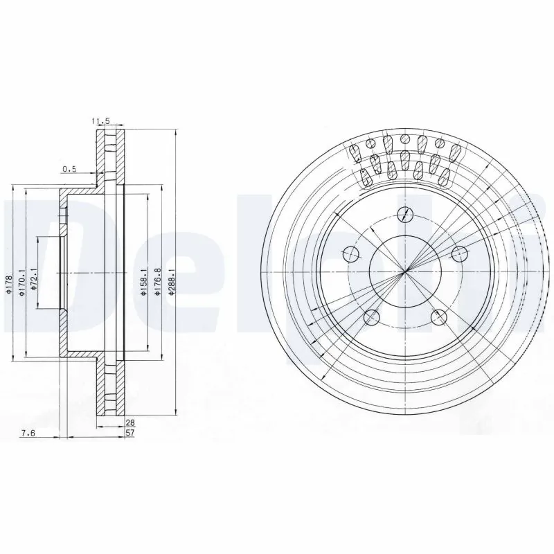 Brake Disc
