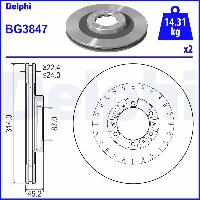 Brake Disc