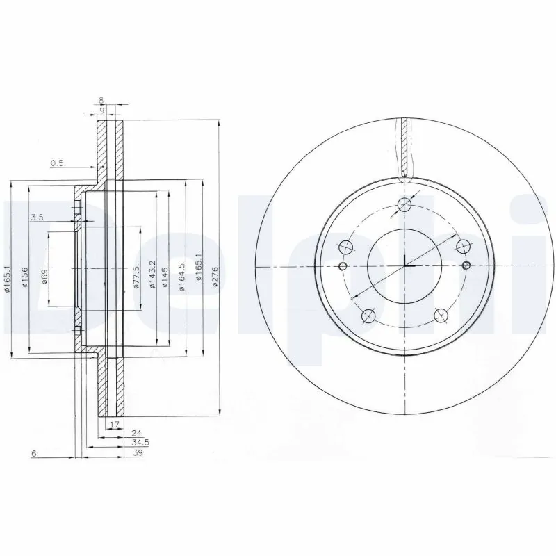 Brake Disc