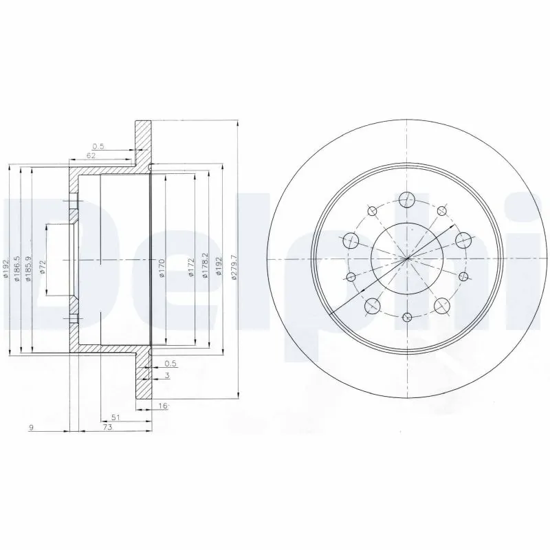 Brake Disc