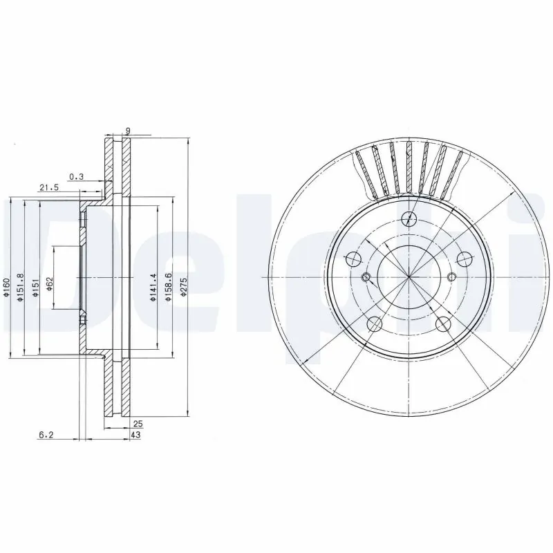 Brake Disc