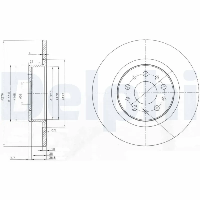 Brake Disc